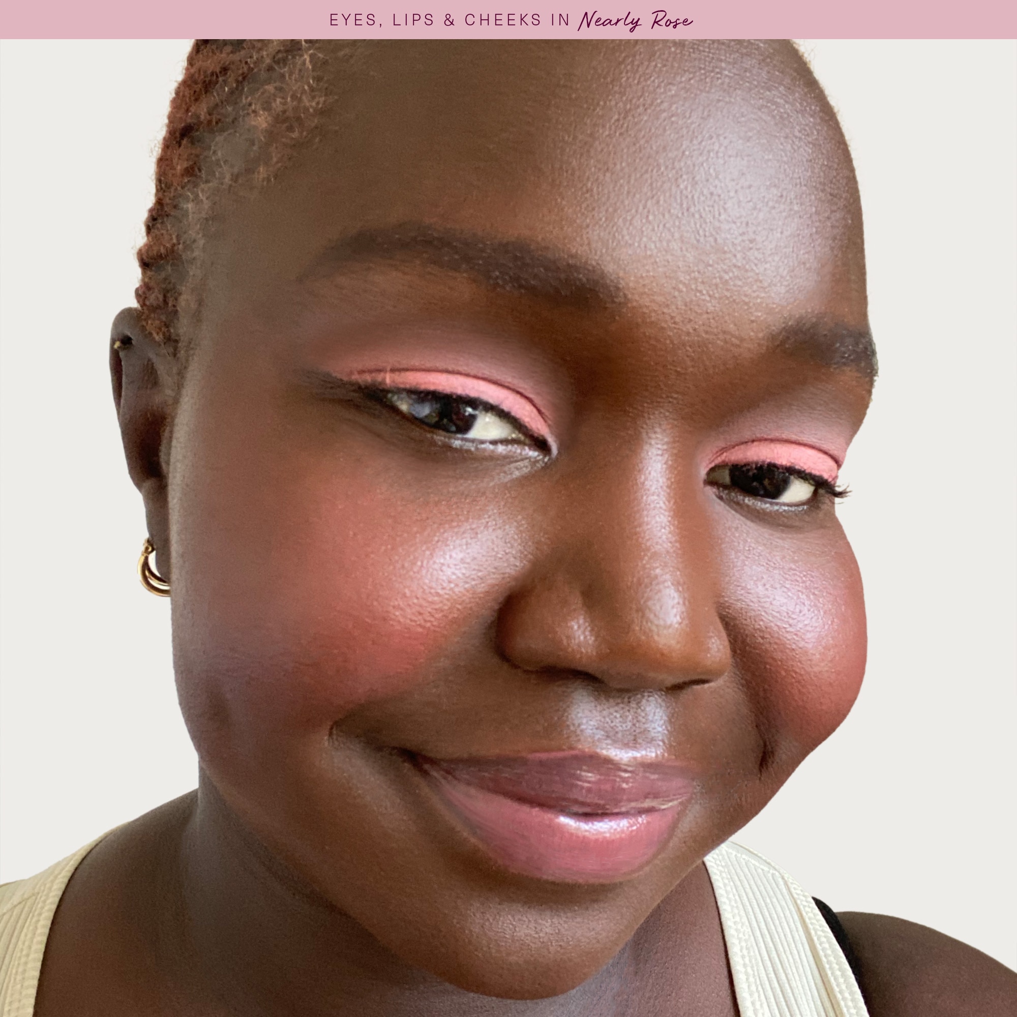 STAY VULNERABLE MELTING BLUSH (RUBOR)